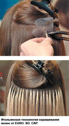 Профессиональное наращивание волос недорого Город Улан-Удэ